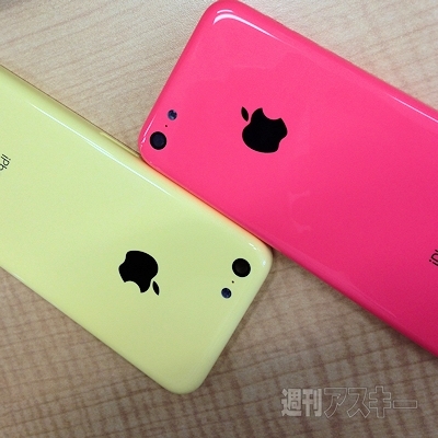 iPhone5Sはゴールドとシルバーの2色展開か：週間リスキー