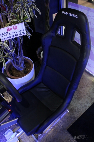 レーシング環境も体験もできる!? ゲームPC専門店『G-Tune：Garage』をチェック！