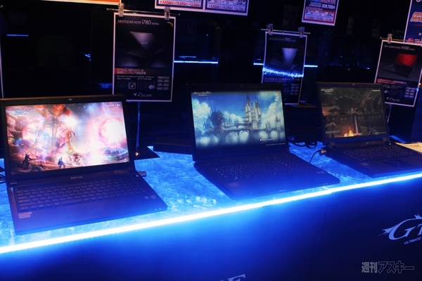 レーシング環境も体験もできる!? ゲームPC専門店『G-Tune：Garage』をチェック！