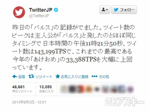 週刊ソーシャルニュース2013年8月12日