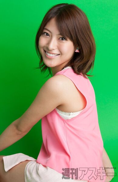 942号表紙の人・瀧本美織