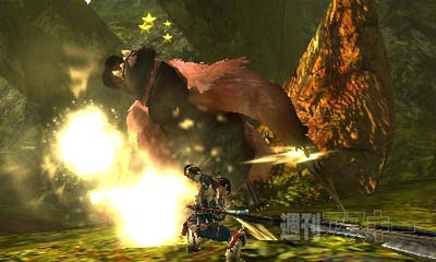 夏の狩試『モンスターハンター4』先行体験会で新武器体験！