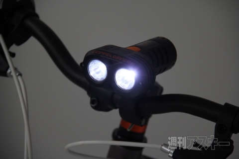 MAXIMA SPARK デュアルアイライト