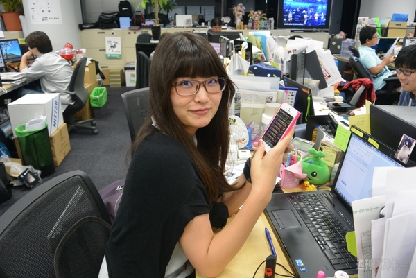 2013年週アス編集者事件簿