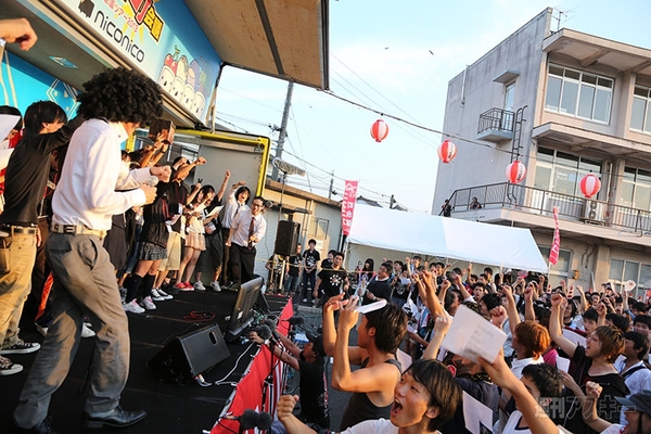 ニコニコ町会議2013島根