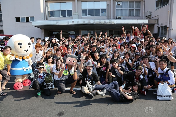 ニコニコ町会議2013島根