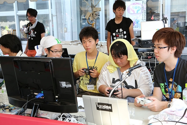 ニコニコ町会議2013島根