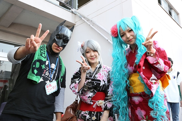 ニコニコ町会議2013島根