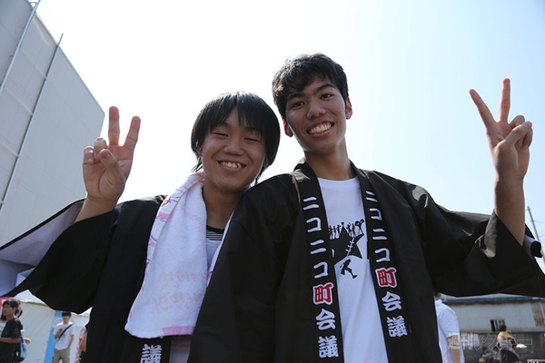 ニコニコ町会議2013島根