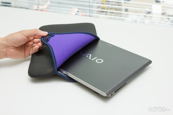 VAIO Pro 11のよいところ