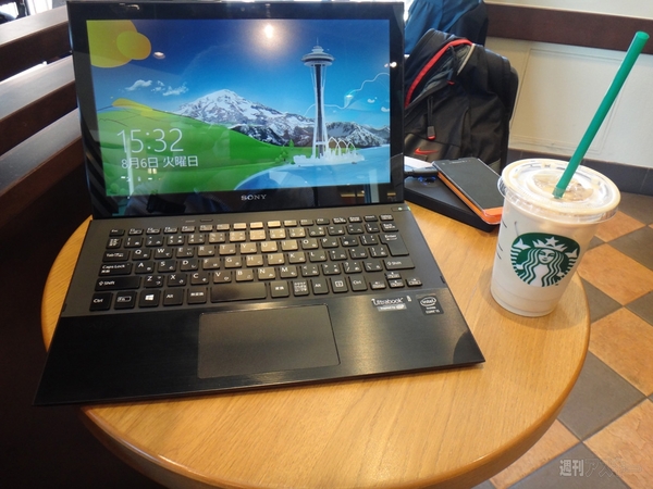 VAIO Pro 11のよいところ