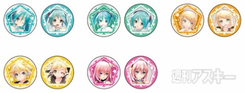 特報！ 『夏祭初音鑑』グッズ情報が解禁