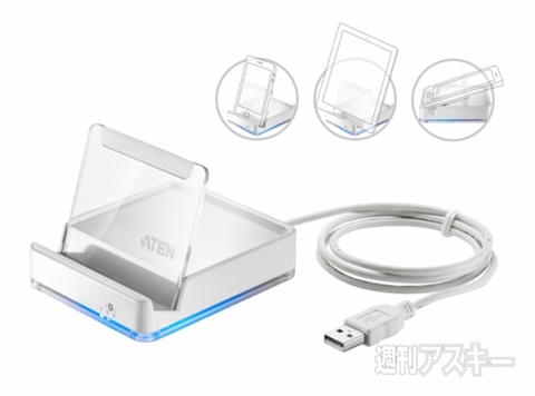 PC・スマホ切替器 CS533