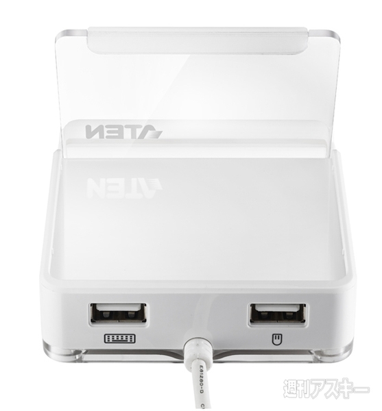 PC・スマホ切替器 CS533