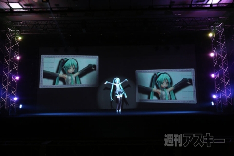 ANGEL Project 旗揚げ公演 HATSUNE Appearance 夏祭初音鑑