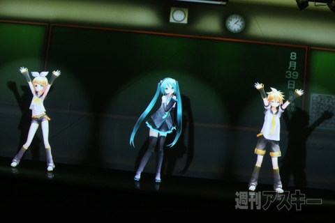 ANGEL Project 旗揚げ公演 HATSUNE Appearance 夏祭初音鑑