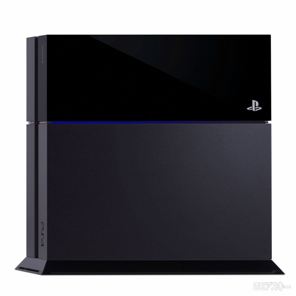 プレイステーション4