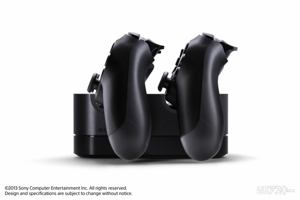 プレステ4用周辺機器