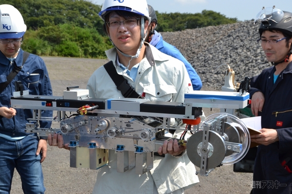 第5回宇宙エレベーターチャレンジ