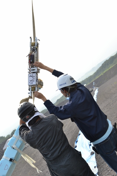 第5回宇宙エレベーターチャレンジ