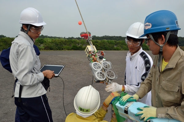 第5回宇宙エレベーターチャレンジ