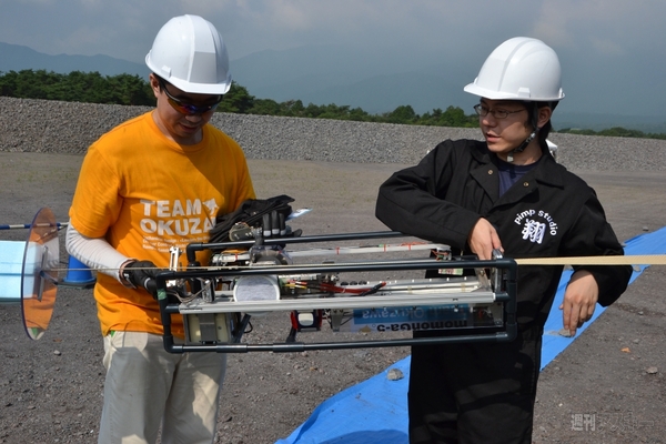 第5回宇宙エレベーターチャレンジ