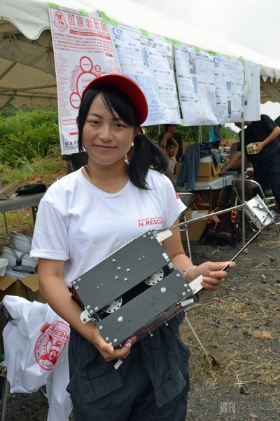 第5回宇宙エレベーターチャレンジ