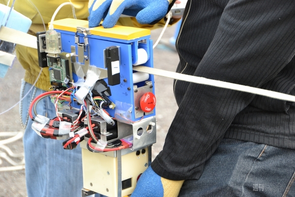 第5回宇宙エレベーターチャレンジ