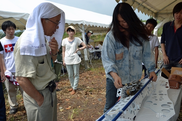 第5回宇宙エレベーターチャレンジ