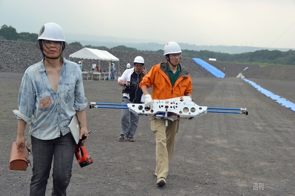 第5回宇宙エレベーターチャレンジ
