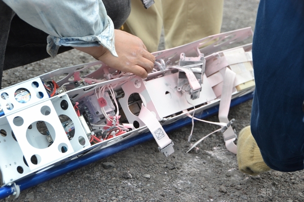 第5回宇宙エレベーターチャレンジ