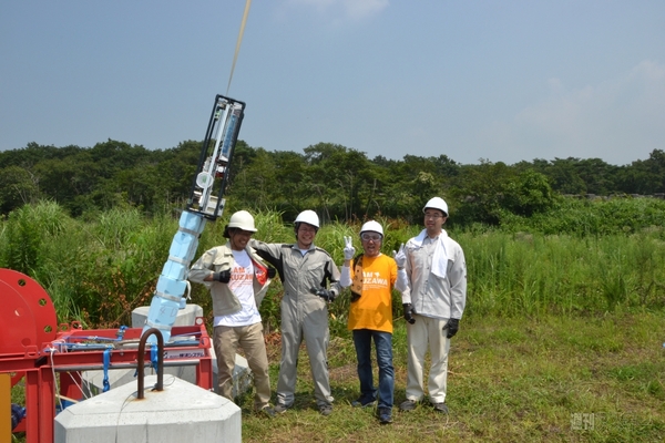 第5回宇宙エレベーターチャレンジ