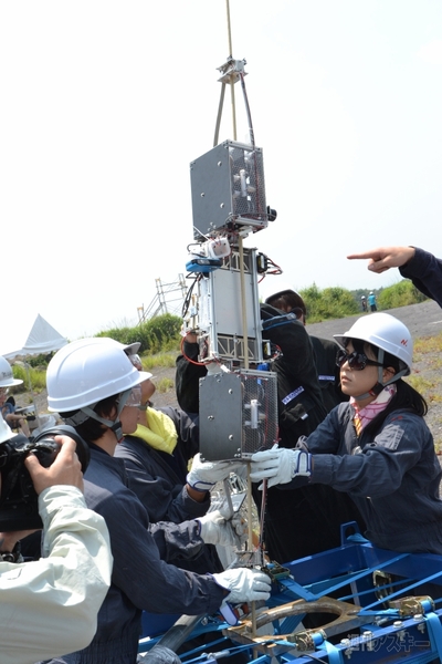 第5回宇宙エレベーターチャレンジ