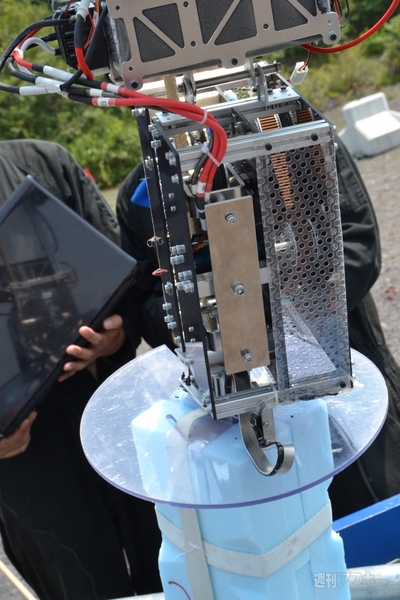 第5回宇宙エレベーターチャレンジ