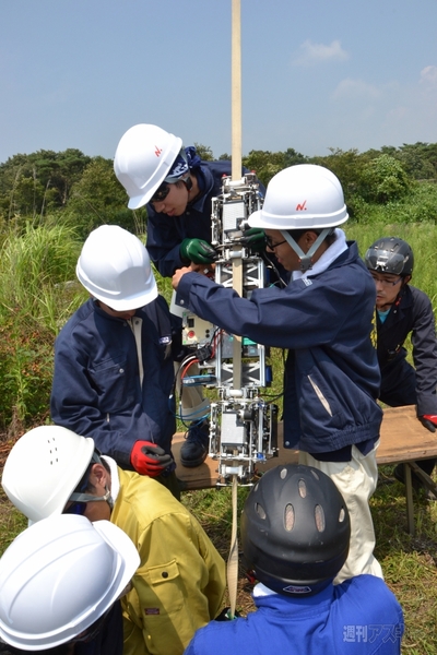 第5回宇宙エレベーターチャレンジ