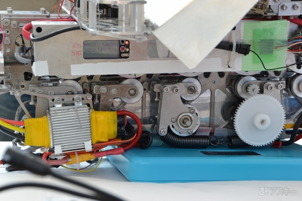 第5回宇宙エレベーターチャレンジ