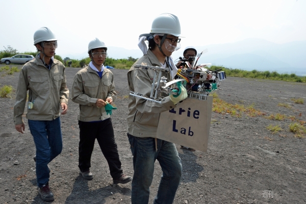 第5回宇宙エレベーターチャレンジ