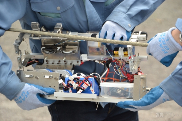 第5回宇宙エレベーターチャレンジ