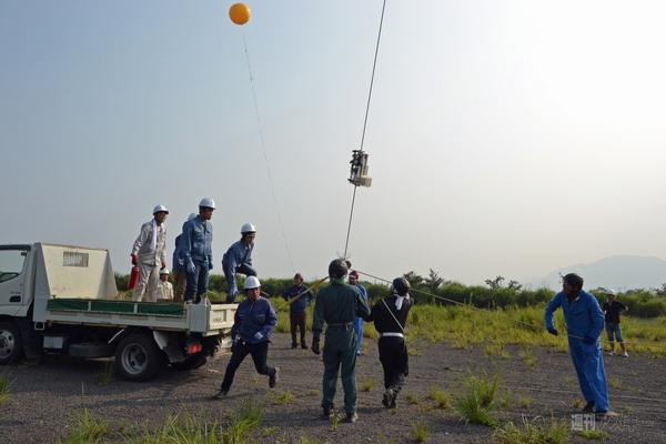 第5回宇宙エレベーターチャレンジ