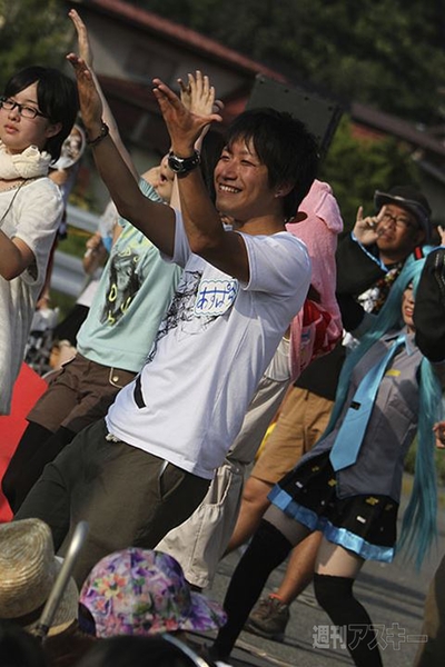 ニコニコ町会議2013山形