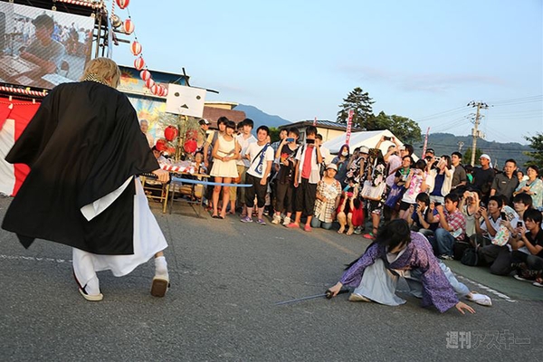 ニコニコ町会議2013山形