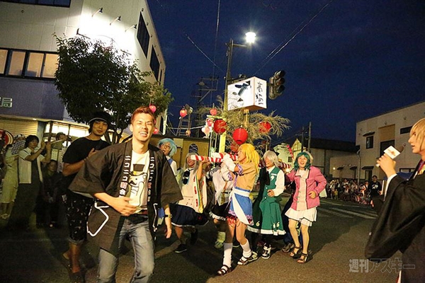 ニコニコ町会議2013山形