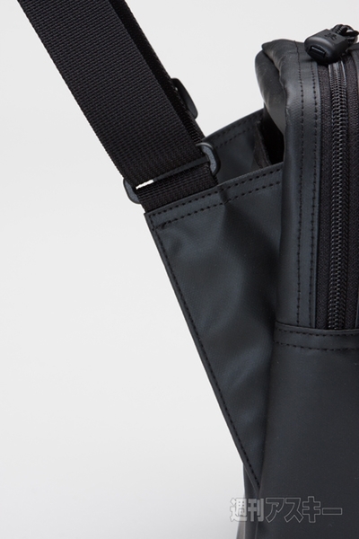 NOMADICターポリン 7インチタブレットバッグ タテ型/ヨコ型