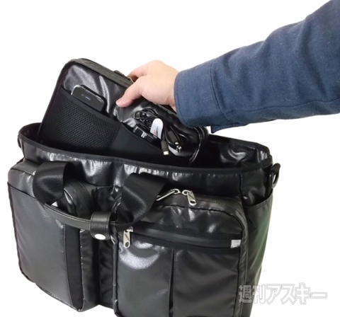 STARTTS BASIC バッグインリバーシブル10インチ/7インチ