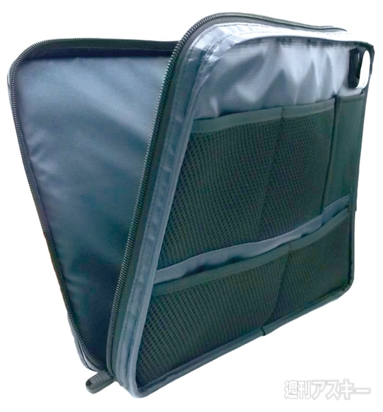 STARTTS BASIC バッグインリバーシブル10インチ/7インチ