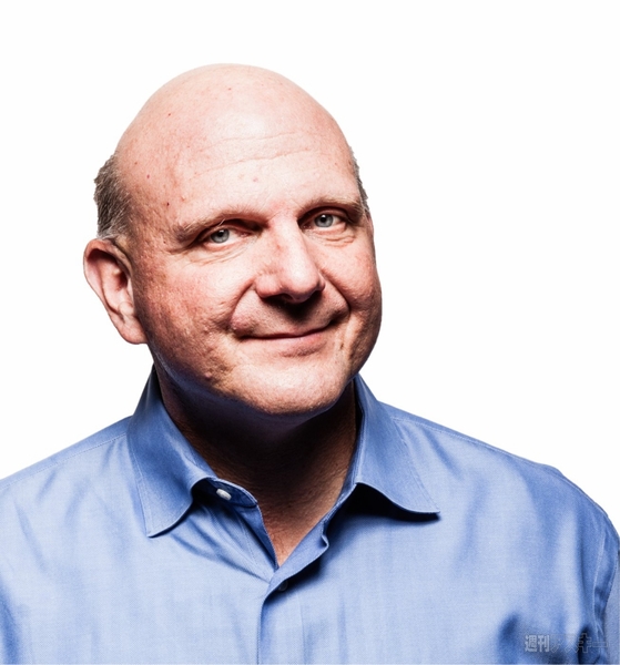 スティーブ・バルマー氏