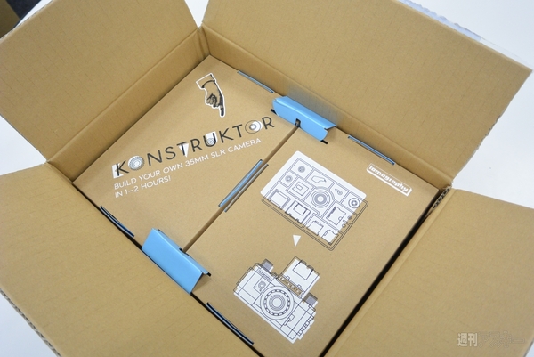 『Konstruktor DIY Kit』を試した