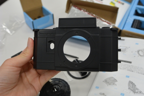 『Konstruktor DIY Kit』を試した