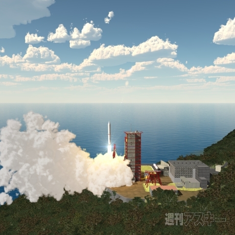 イプシロンロケット