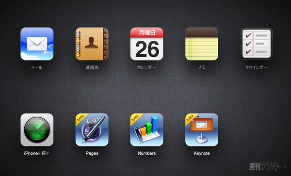 iWork for iCloud